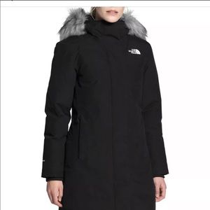 North face arctic parka brand new